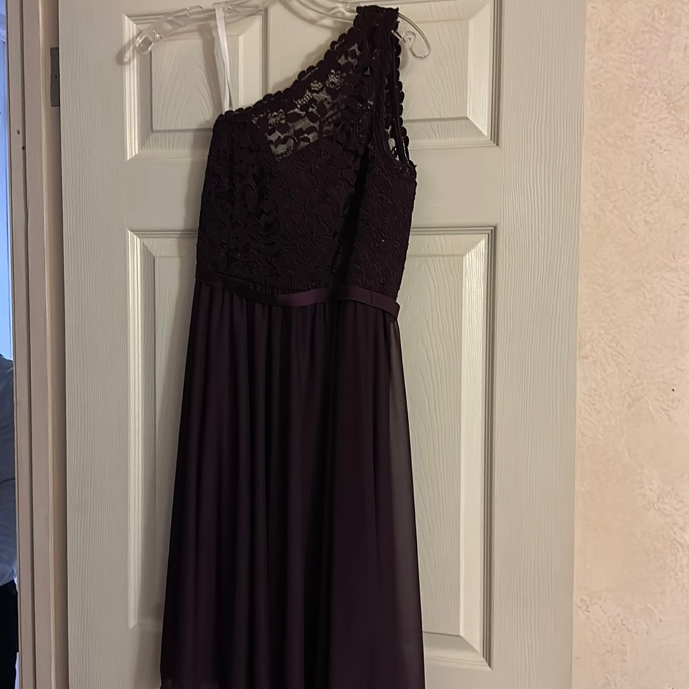 Bridesmaid dress